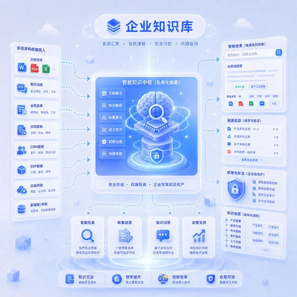 企业知识库